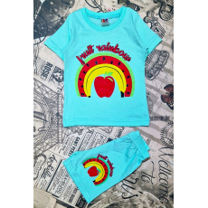 костюм(2-5лет) для девочек пр-во Узбекистан в интернет-магазине «Детская Цена»